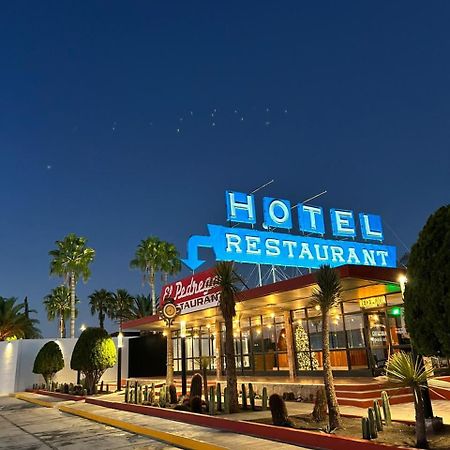 Hotel El Pedregal มาเตอัวลา ภายนอก รูปภาพ