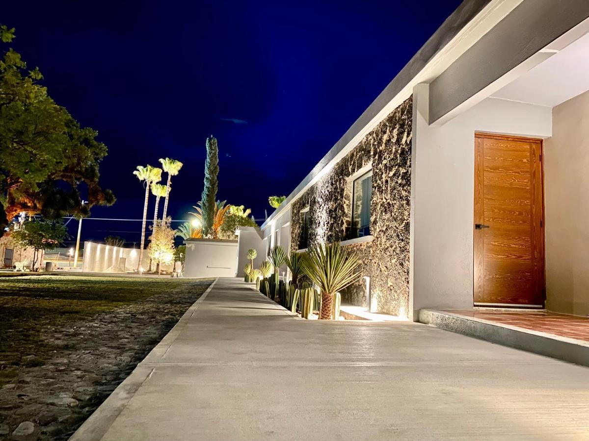 Hotel El Pedregal มาเตอัวลา ภายนอก รูปภาพ