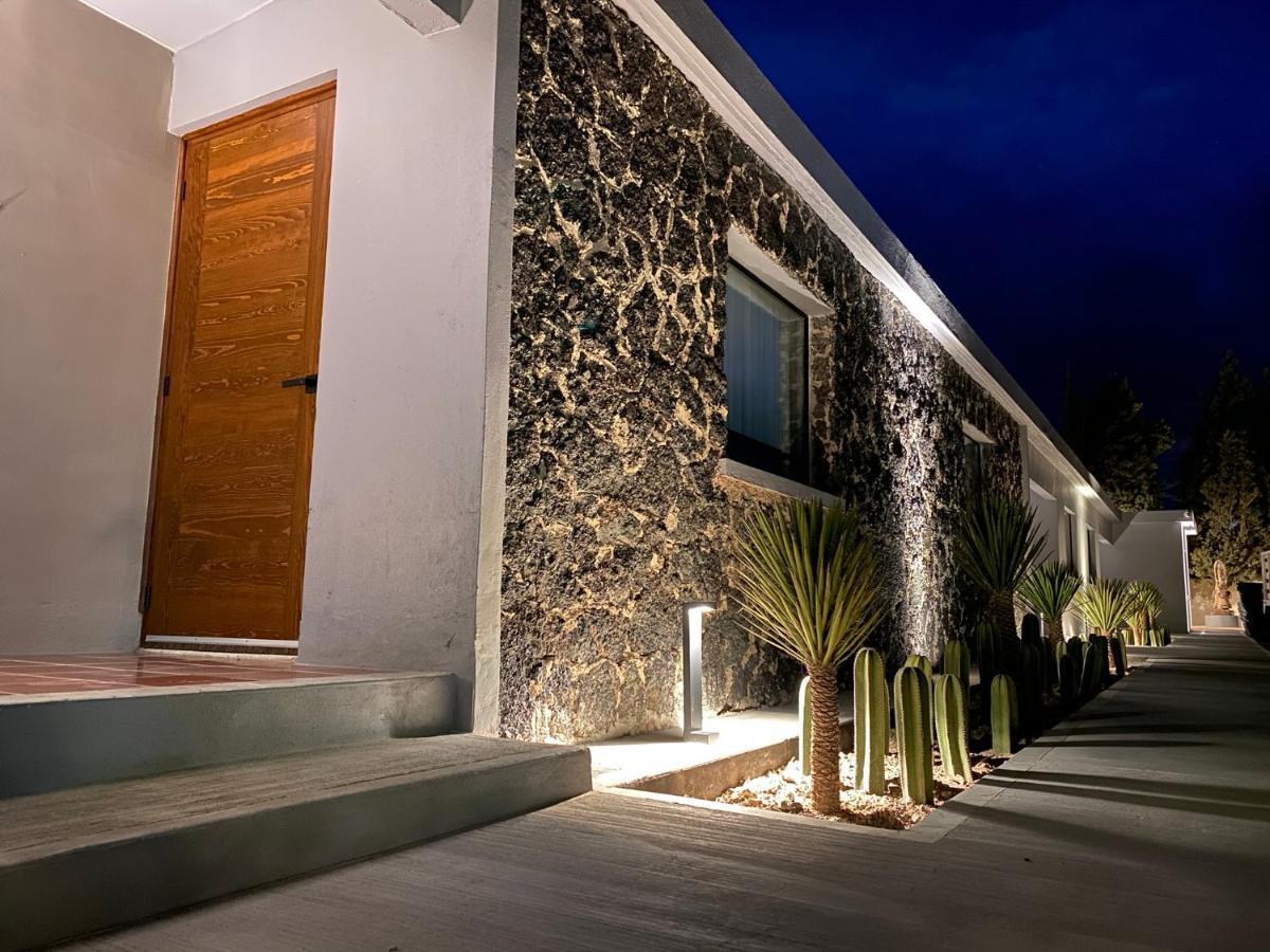 Hotel El Pedregal มาเตอัวลา ภายนอก รูปภาพ