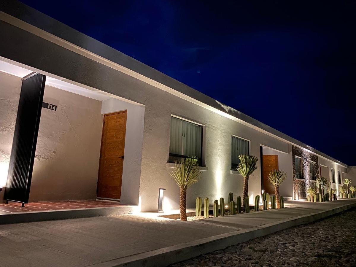 Hotel El Pedregal มาเตอัวลา ภายนอก รูปภาพ