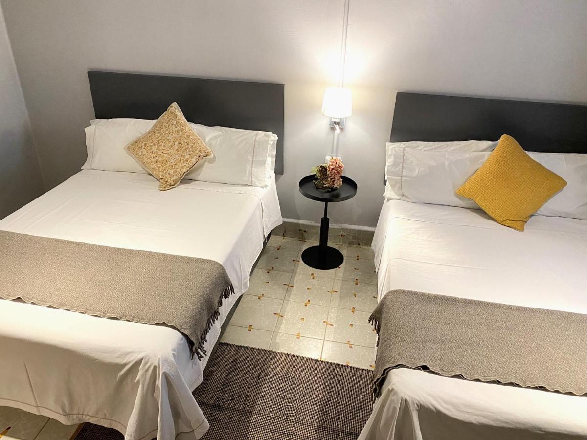 Hotel El Pedregal มาเตอัวลา ภายนอก รูปภาพ