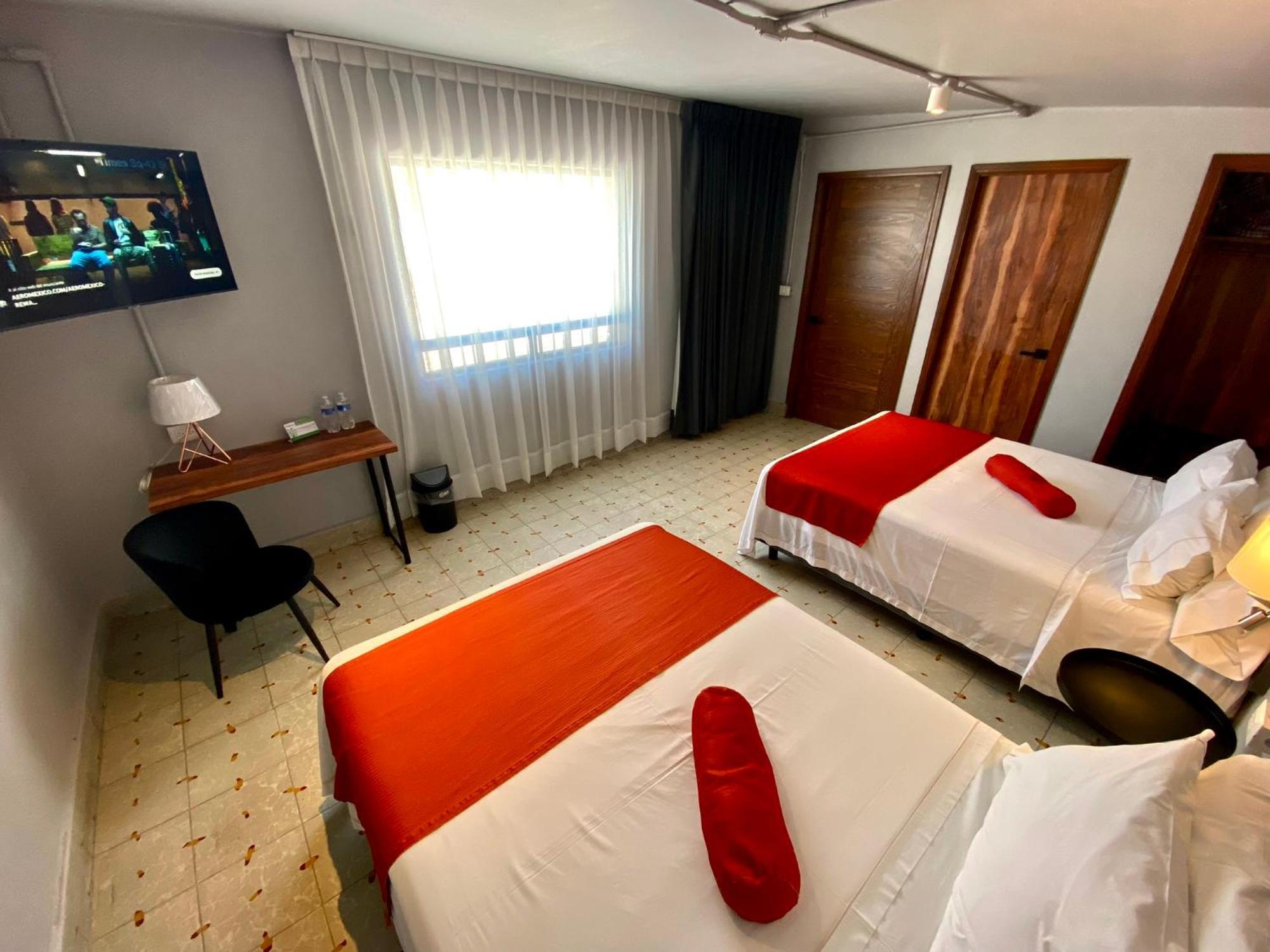Hotel El Pedregal มาเตอัวลา ภายนอก รูปภาพ