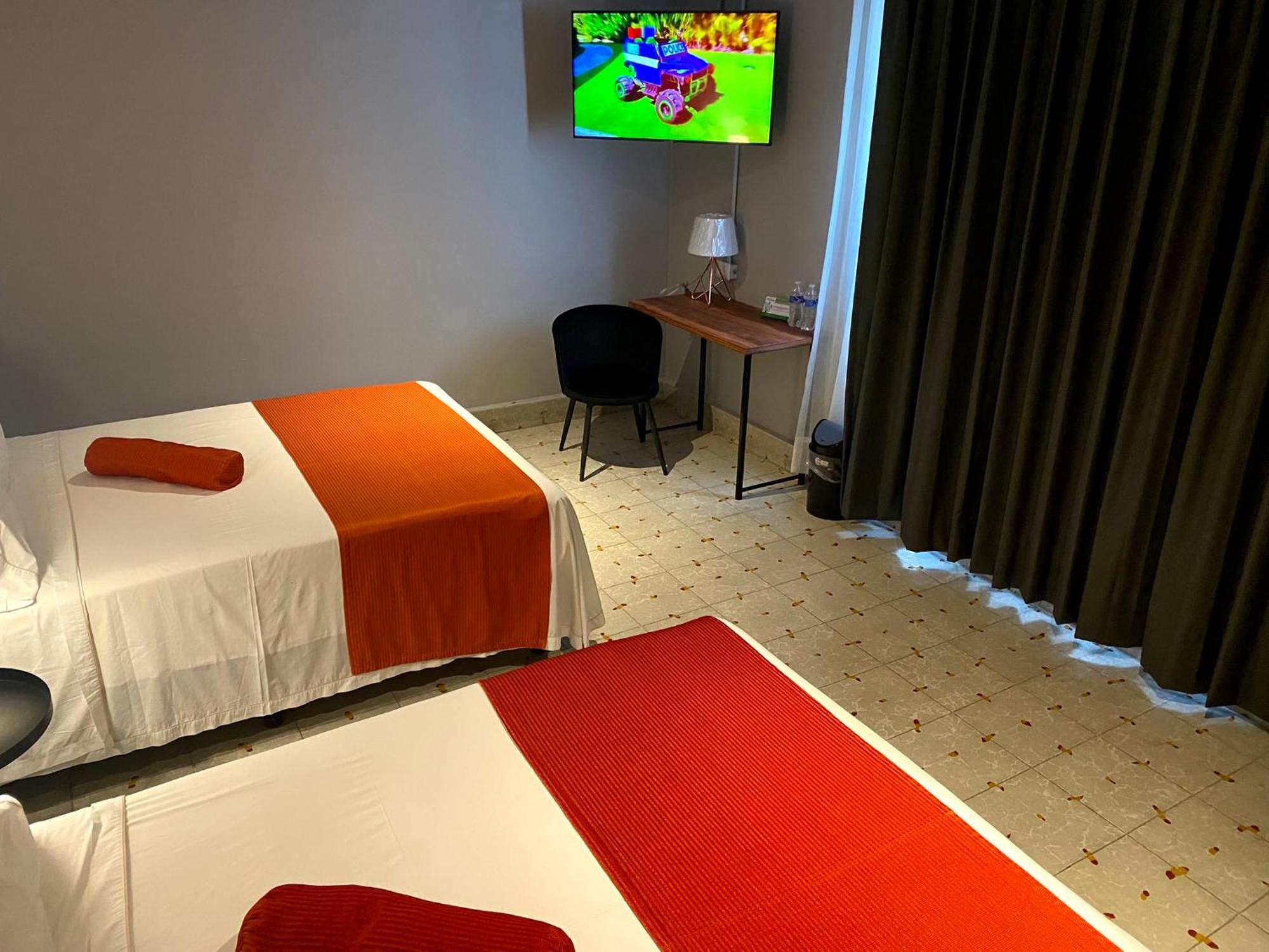 Hotel El Pedregal มาเตอัวลา ภายนอก รูปภาพ
