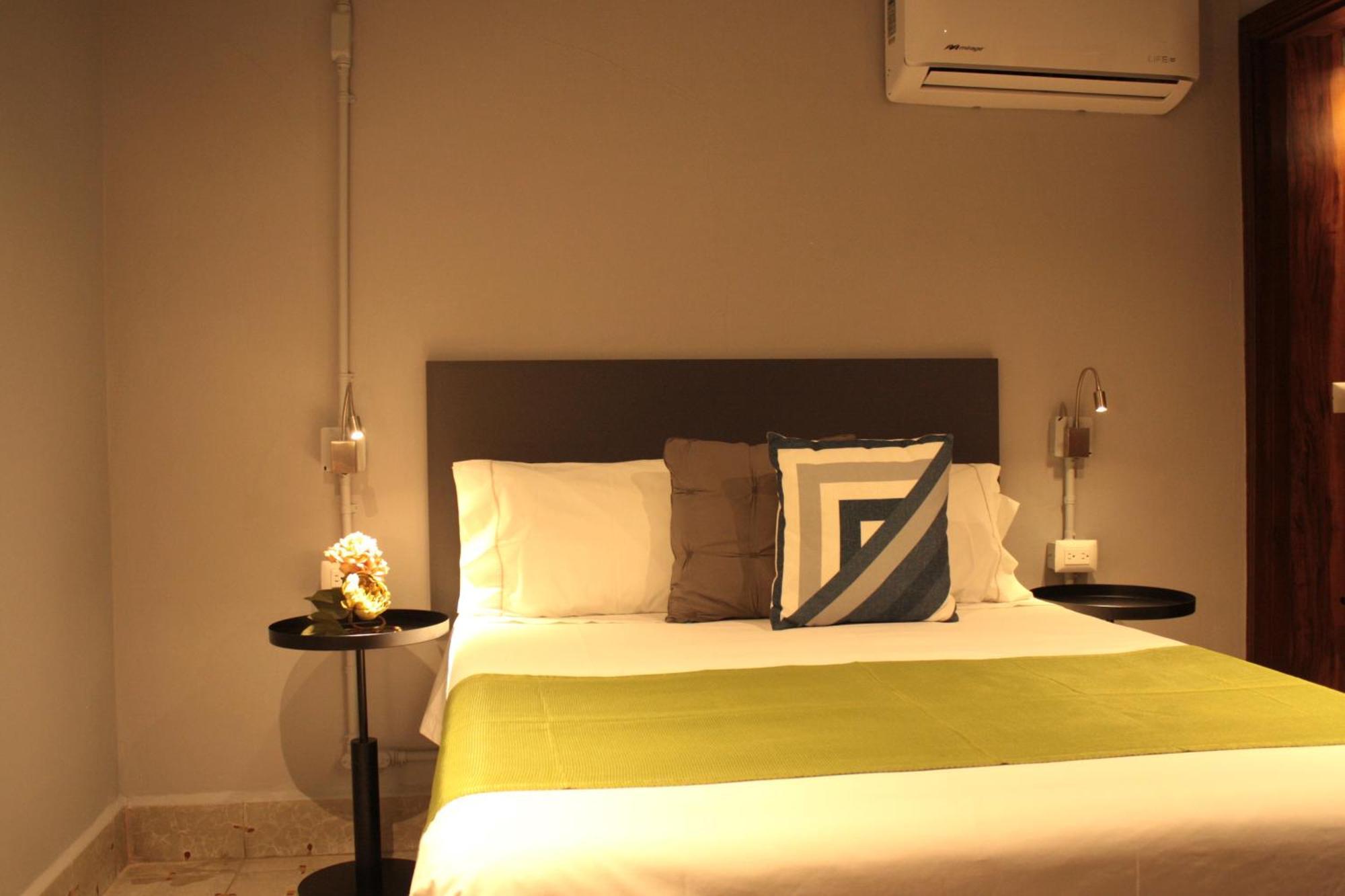 Hotel El Pedregal มาเตอัวลา ภายนอก รูปภาพ