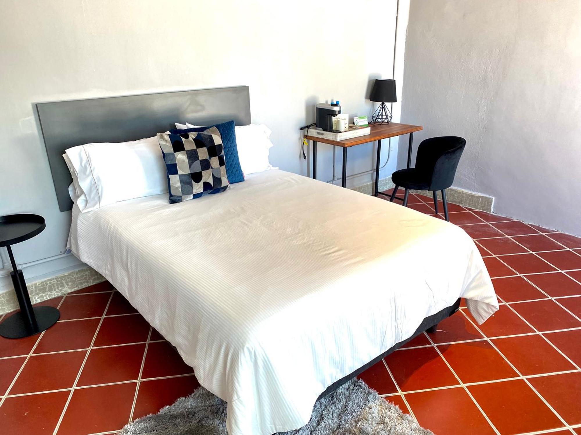 Hotel El Pedregal มาเตอัวลา ภายนอก รูปภาพ