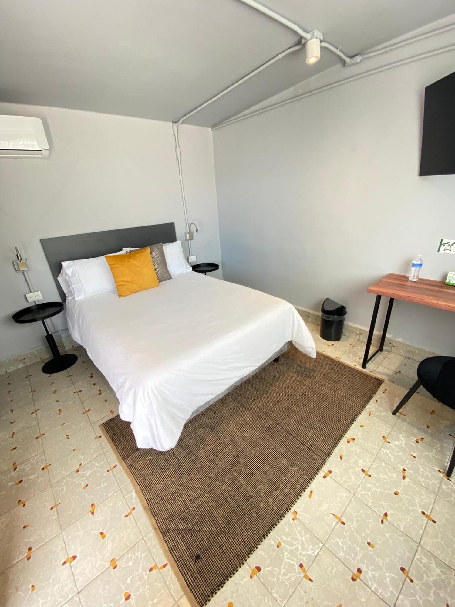 Hotel El Pedregal มาเตอัวลา ภายนอก รูปภาพ